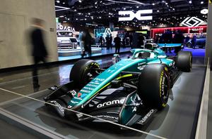 FRANCIA-PARIS-SALON DEL AUTOMOVIL 2026