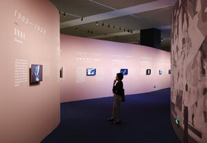 CHINA-BEIJING-EXPOSICION DE ARTE-PORTINARI