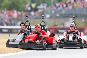 REINO UNIDO-SILVERSTONE-F1-GRAN PREMIO DE REINO UNIDO
