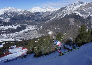 ITALIA-BORMIO-JUEGOS OLIMPICOS DE INVIERNO-ESQUI ALPINO-DESCENSO MASCULINO