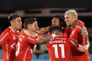 URUGUAY-MONTEVIDEO-COPA SUDAMERICANA-JUVENTUD VS CIENCIANO