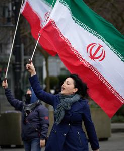 CANADA-ATAQUES DE EEUU E ISRAEL-PROTESTA