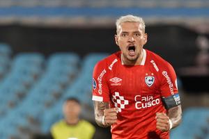 URUGUAY-MONTEVIDEO-COPA SUDAMERICANA-JUVENTUD VS CIENCIANO