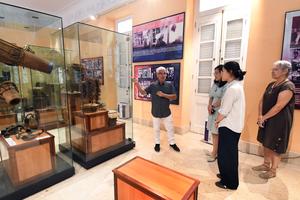 CUBA-HABANA-CHINA-DIALOGO ENTRE CIVILIZACIONES-CELEBRACION