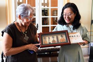 CUBA-HABANA-CHINA-DIALOGO ENTRE CIVILIZACIONES-CELEBRACION
