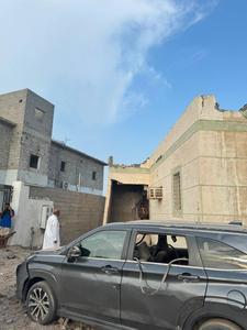 ARABIA SAUDITA-JAZAN-YEMEN-GRUPO HUTI-PROYECTIL