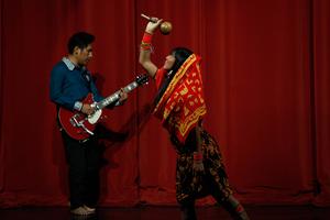 PANAMA-CIUDAD DE PANAMA-CHINA-CONCIERTO