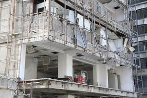 IRAN-TEHERAN-HOSPITAL DAÑADO-PROTESTA