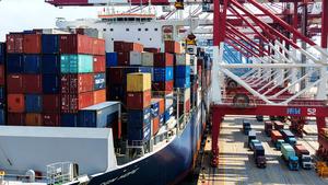 CHINA-ECONOMIA-COMERCIO EXTERIOR-CRECIMIENTO