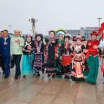 (DOS SESIONES) CHINA-BEIJING-APN-CCPPCh-LEGISLADORAS Y ASESORAS POLITICAS