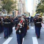 EEUU-NUEVA YORK-DIA DE COLON-DESFILE