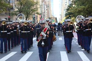 EEUU-NUEVA YORK-DIA DE COLON-DESFILE