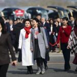 (DOS SESIONES) CHINA-BEIJING-APN-CCPPCh-LEGISLADORAS Y ASESORAS POLITICAS