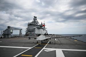 TURQUIA-ANTALYA-EJERCICIOS MILITARES