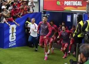 EEUU-DALLAS-FUTBOL-COPA MUNDIAL DE LA FIFA 2026-PORTUGAL VS ESPAÑA