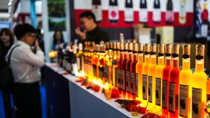 CHINA-GUIZHOU-GUIYANG-EXPOSICION INTERNACIONAL DE BEBIDAS ALCOHOLICAS