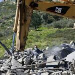 LIBANO-SIR AL-GHARBIYEH-ATAQUES AEREOS ISRAELIES