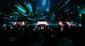 CHINA-JILIN-CHANGCHUN-AUDI FAW-VEHICULO ELECTRICO-LANZAMIENTO