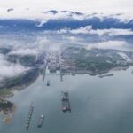 CHINA-HUBEI-YICHANG-RIO YANGTSE-TRANSPORTE-NAVEGACION-ACTUALIZACION