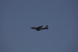 ISRAEL-AEROPUERTO BEN GURION-AVIONES MILITARES DE EEUU
