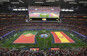 EEUU-DALLAS-FUTBOL-COPA MUNDIAL DE LA FIFA 2026-PORTUGAL VS ESPAÑA