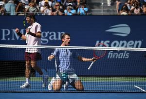EEUU-NUEVA YORK-TENIS-US OPEN-DOBLES MASCULINOS-FINAL