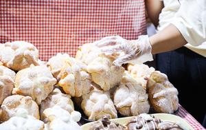 MEXICO-CIUDAD DE MEXICO-FESTIVAL DEL PAN DULCE