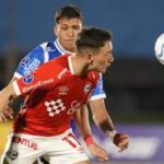 URUGUAY-MONTEVIDEO-COPA SUDAMERICANA-JUVENTUD VS CIENCIANO