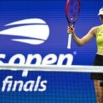 EEUU-NUEVA YORK-TENIS-US OPEN-INDIVIDUALES FEMENINOS
