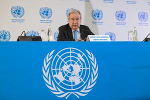 KENIA-NAIROBI-ONU-PROYECTO DE EXPANSION-LANZAMIENTO