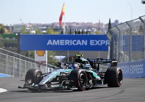 ESPAÑA-MADRID-F1-GRAN PREMIO 2026-CLASIFICACION