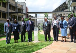 KENIA-NAIROBI-ONU-PROYECTO DE EXPANSION-LANZAMIENTO