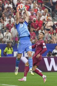 EEUU-DALLAS-FUTBOL-COPA MUNDIAL DE LA FIFA 2026-PORTUGAL VS ESPAÑA