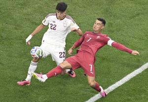 EEUU-DALLAS-FUTBOL-COPA MUNDIAL DE LA FIFA 2026-PORTUGAL VS ESPAÑA