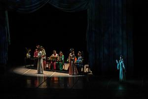 EEUU-NUEVA YORK-CHINA-DRAMA DE DANZA-ESTRENO