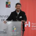 CHILE-SANTIAGO-RED ALAMEDA CULTURAL-LANZAMIENTO