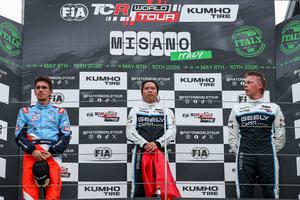 ITALIA-MISANO-FIA TCR WORLD TOUR 2026-CARRERA