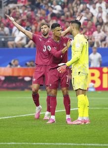 EEUU-DALLAS-FUTBOL-COPA MUNDIAL DE LA FIFA 2026-PORTUGAL VS ESPAÑA