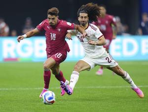 EEUU-DALLAS-FUTBOL-COPA MUNDIAL DE LA FIFA 2026-PORTUGAL VS ESPAÑA