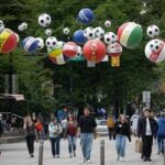 CANADA-VANCOUVER-COPA MUNDIAL DE LA FIFA 2026-PREPARATIVOS DE LA CIUDAD