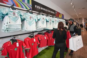CANADA-VANCOUVER-COPA MUNDIAL DE LA FIFA 2026-PREPARATIVOS DE LA CIUDAD