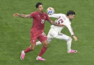 EEUU-DALLAS-FUTBOL-COPA MUNDIAL DE LA FIFA 2026-PORTUGAL VS ESPAÑA