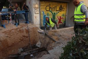 ISRAEL-TEL AVIV-ATAQUE IRANI CON MISILES