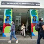 CANADA-VANCOUVER-COPA MUNDIAL DE LA FIFA 2026-PREPARATIVOS DE LA CIUDAD