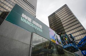 CANADA-VANCOUVER-COPA MUNDIAL DE LA FIFA 2026-PREPARATIVOS DE LA CIUDAD