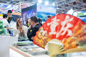 CHINA-MACAO-EXPOSICION DE TURISMO-APERTURA