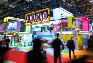 CHINA-MACAO-EXPOSICION DE TURISMO-APERTURA