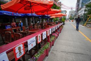 CANADA-VANCOUVER-COPA MUNDIAL DE LA FIFA 2026-PREPARATIVOS DE LA CIUDAD