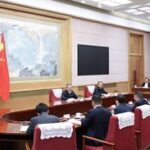 CHINA-BEIJING-LI QIANG-SITUACION ECONOMICA-REUNION