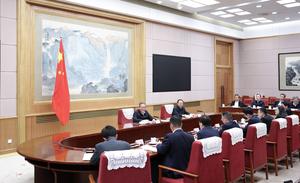 CHINA-BEIJING-LI QIANG-SITUACION ECONOMICA-REUNION